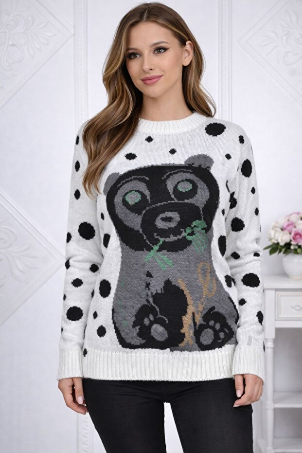 PULOVER GROS COD : 5363 - 1