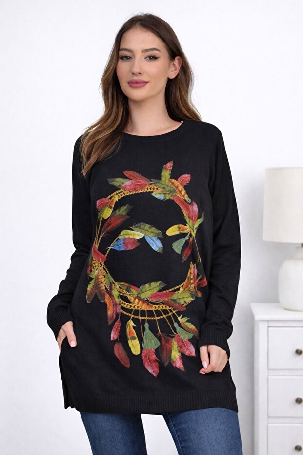 SWEATER CODE 9349 - 1