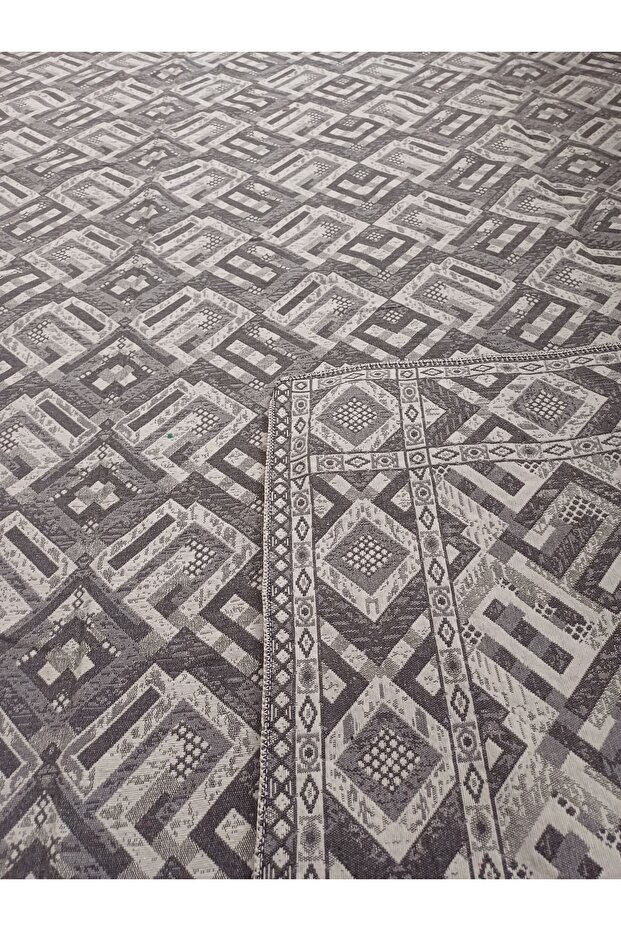 Savan Dokuma Halı Örtüsü - 5