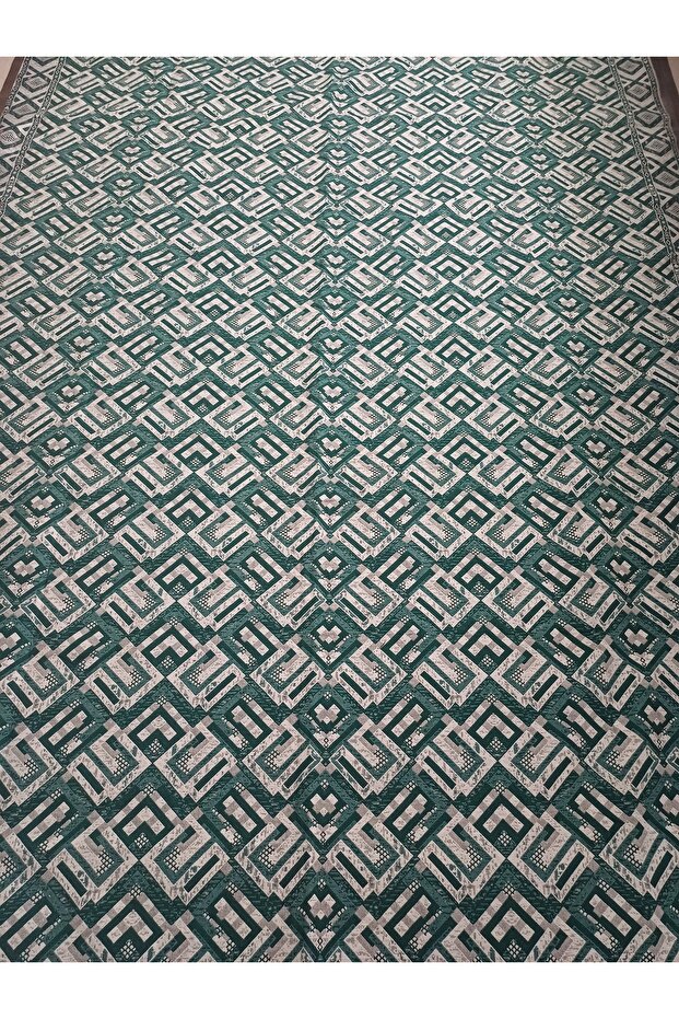 Savan Dokuma Halı Örtüsü - 3