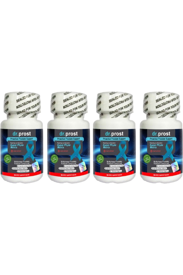 Dr. Prost 30 Kapsül - 4 Kutu - 1