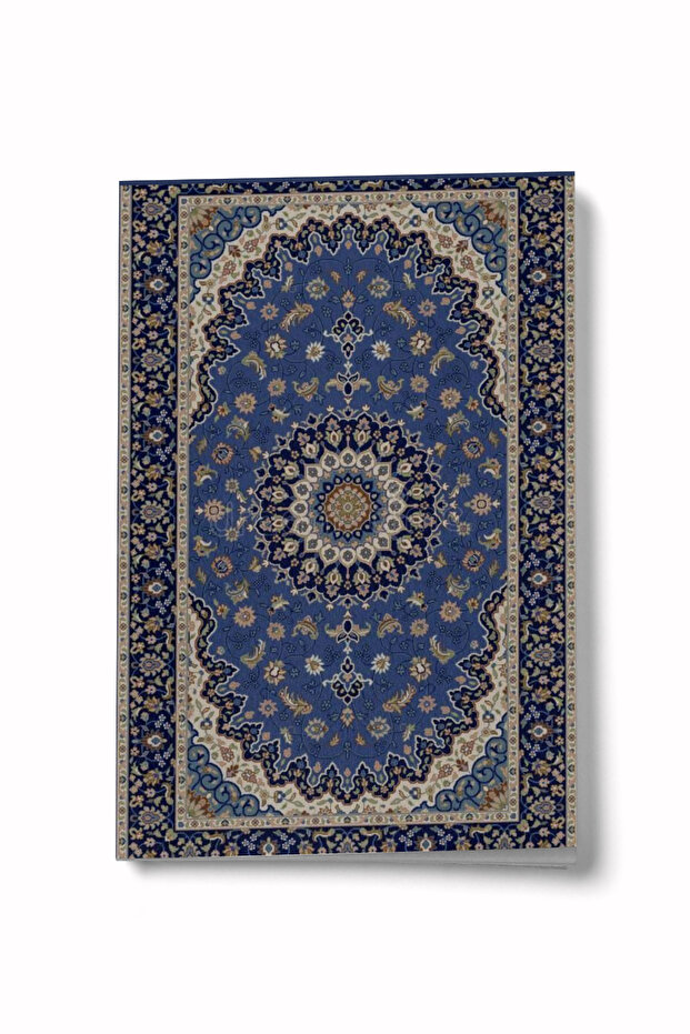 سلسلة الأنماط العرقية 19 دفتر ملاحظات صغير مسطر من تيفاني A6