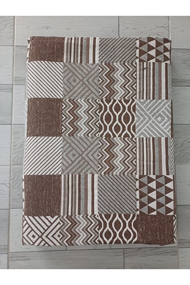 Savan Dokuma Halı Örtüsü - 1