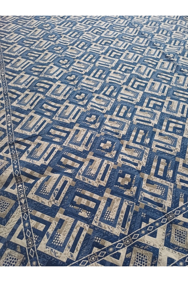 Savan Dokuma Halı Örtüsü - 4