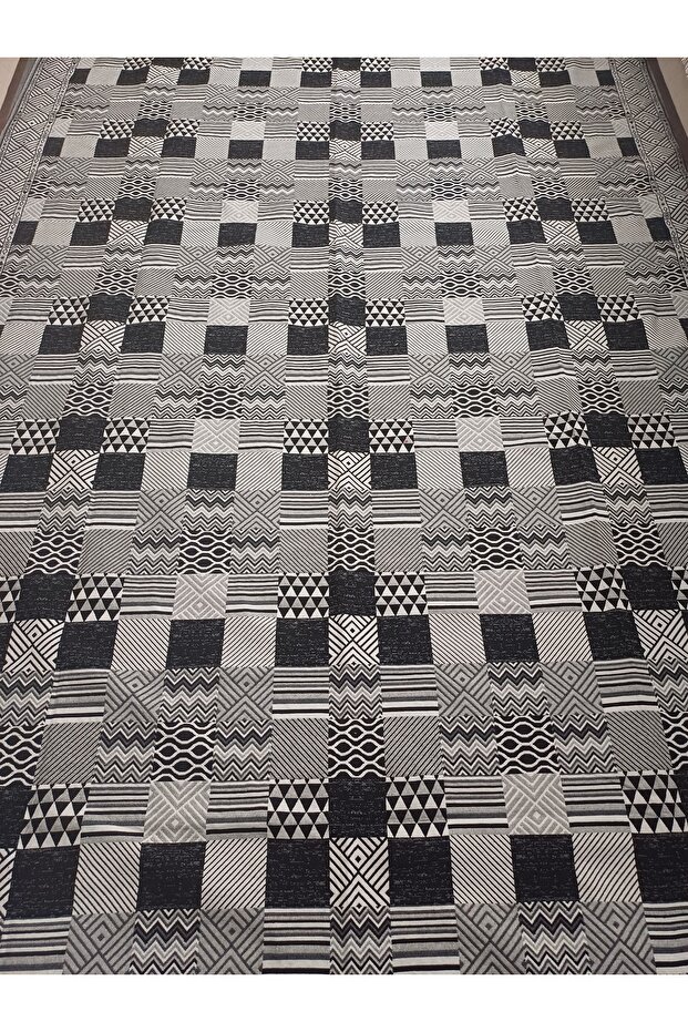 Savan Dokuma Halı Örtüsü - 3
