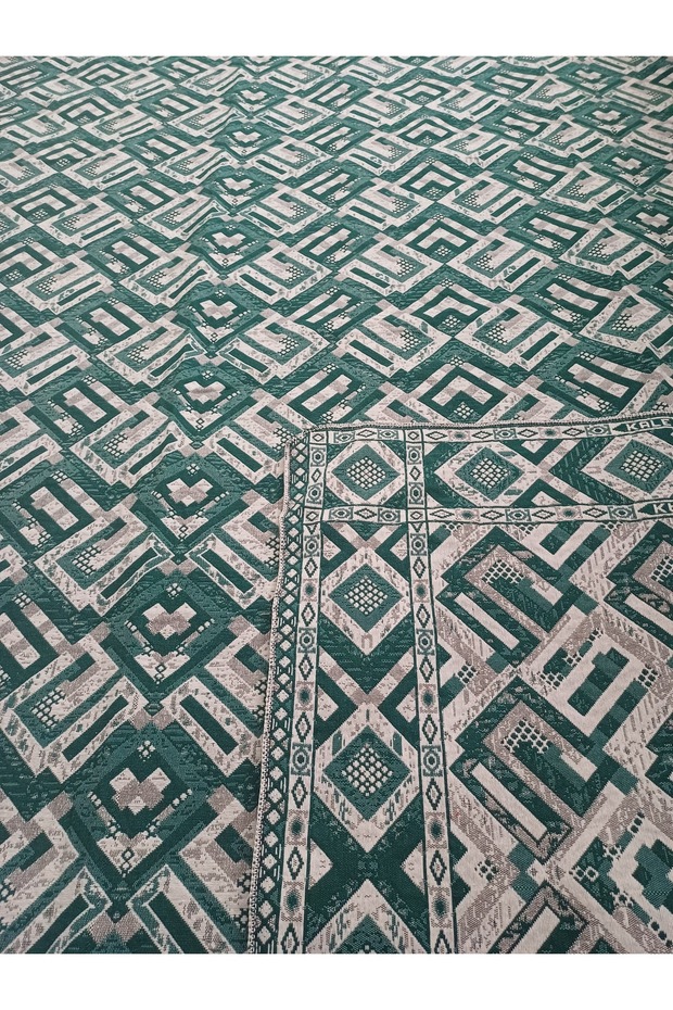 Savan Dokuma Halı Örtüsü - 5