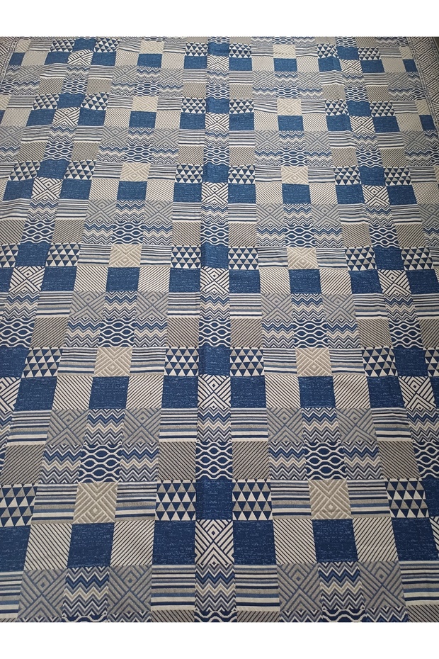 Savan Dokuma Halı Örtüsü - 3