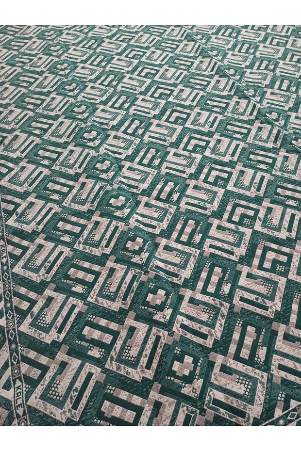 Savan Dokuma Halı Örtüsü - 4
