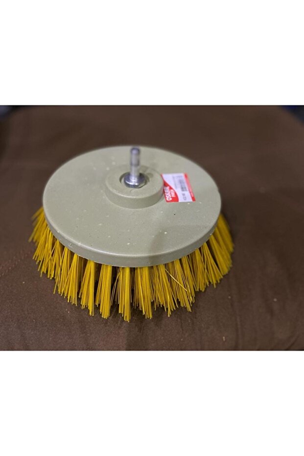 Carpet Washing Sofa Washing Cleaning Brush Drill Apparatus Motorized Scythe Compatible