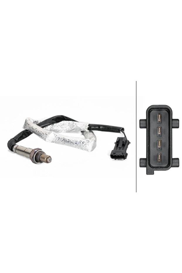 Lambda probe Volvo C30/C70 2/S40 2 - 1