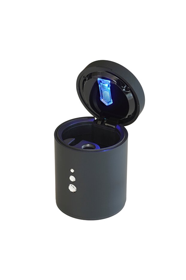 Scrumiera Cu Led - 4