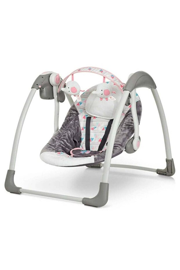Deluxe Portable Baby Swing Toddler Swing