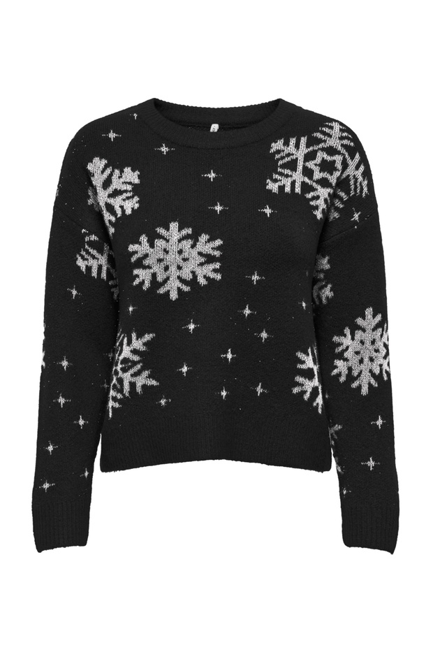 Strickpullover ONLXMAS Strickpullover - 2