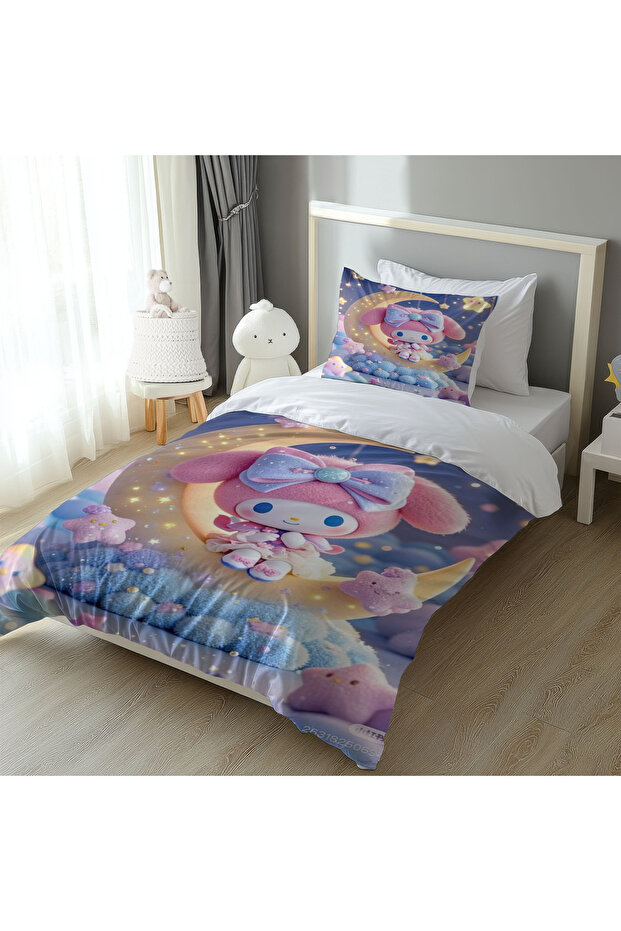 Melodi̇ Bedding Set M27