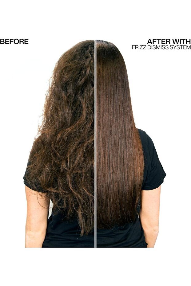 Frizz Dismiss Shampoo, 1000 Millilitres