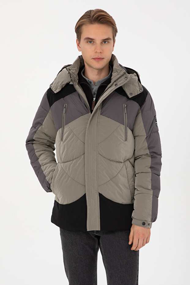 Men's Stone Coat 50310274-Vr049
