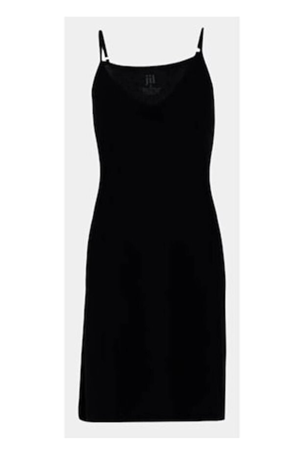Rochie neagră cu lejeritate