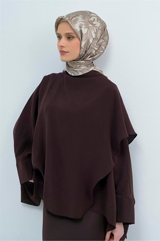 وشاح حرير تويل 85 9539D