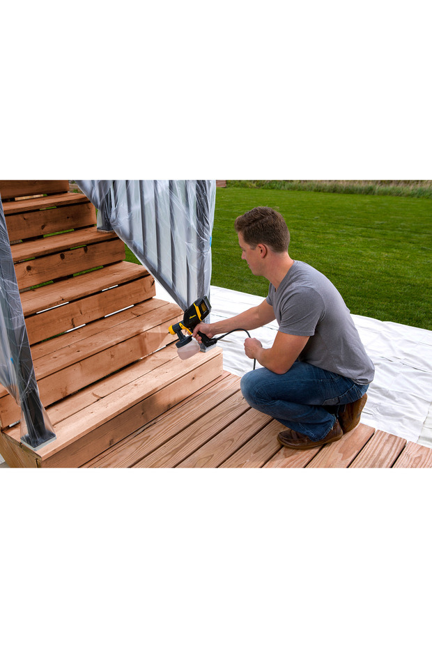 W150 Boya Tabancası - 7