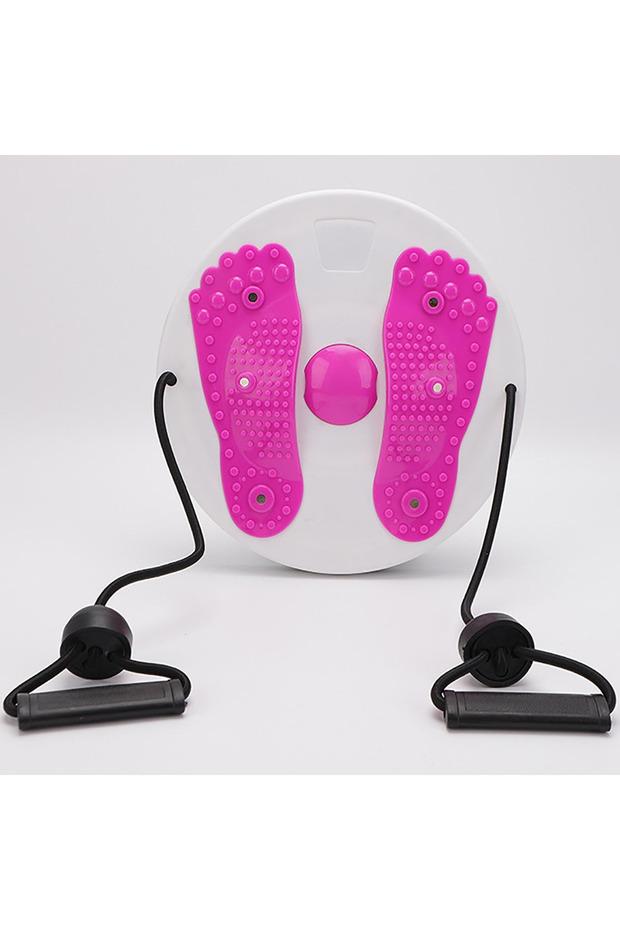 Waist Twisting Disc - 4