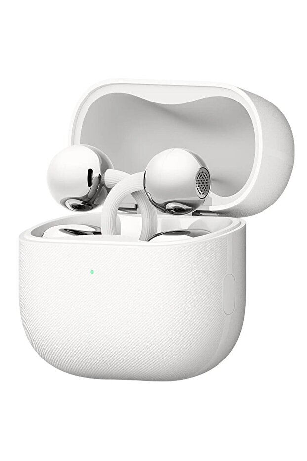 Free Clip-2 Wireless Earbuds Yusha White