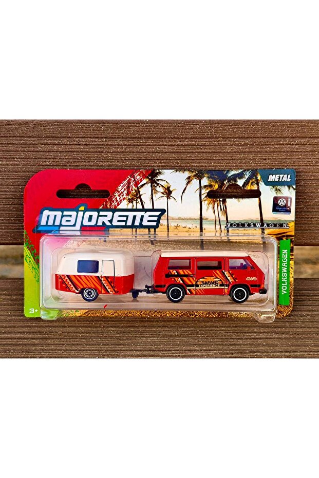 Römorklu Volkswagen Araba - 1