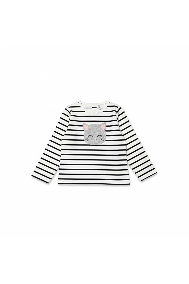 Round collar blouse - 2