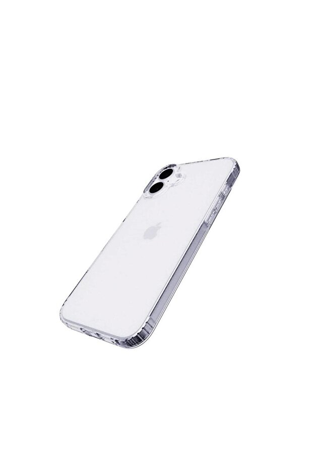 جراب حماية شفاف لهاتف آيفون 16 بلس - 3