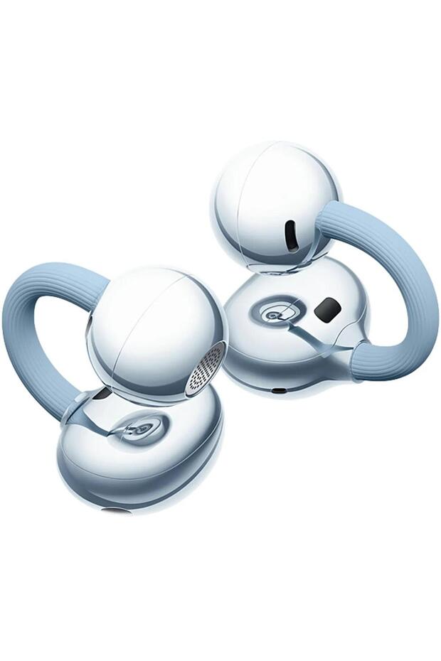 Free Clip-2 Wireless Earbuds Denim Blue - 6