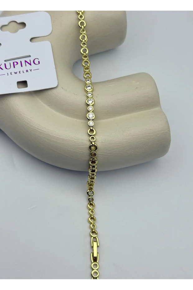 Xuping gold stone bracelet - 25 -xpb61