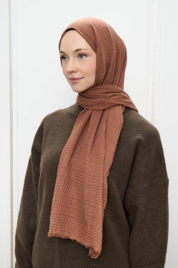 Müslin Şal - 2