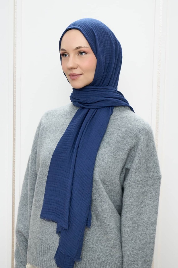 شال موسلين - 2