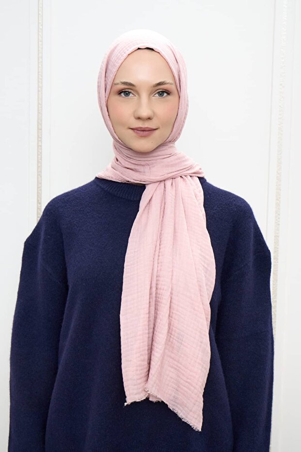 شال موسلين - 1