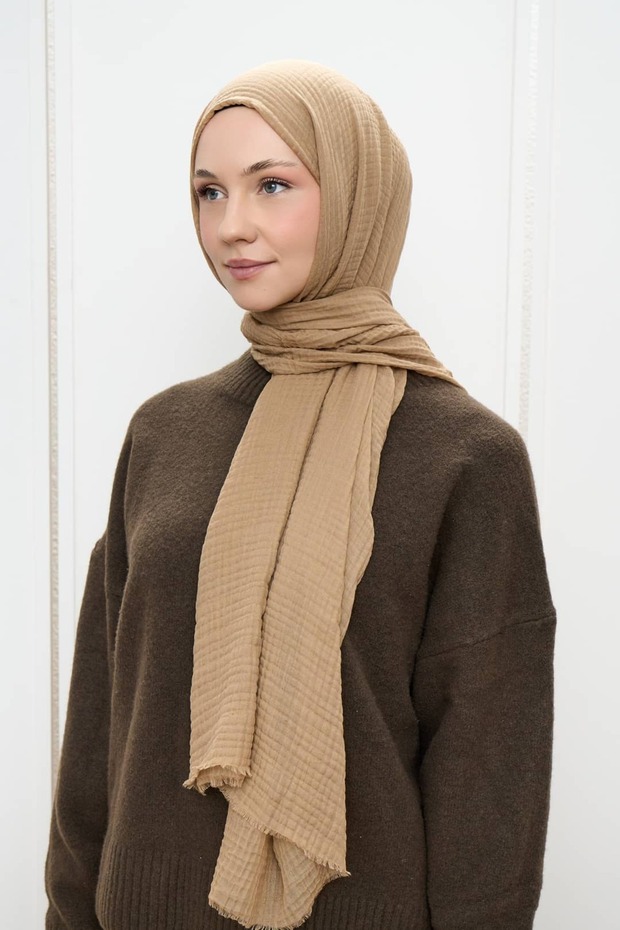 Müslin Şal - 2