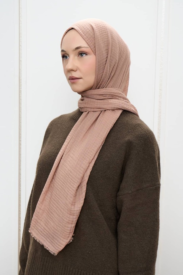 شال موسلين - 2
