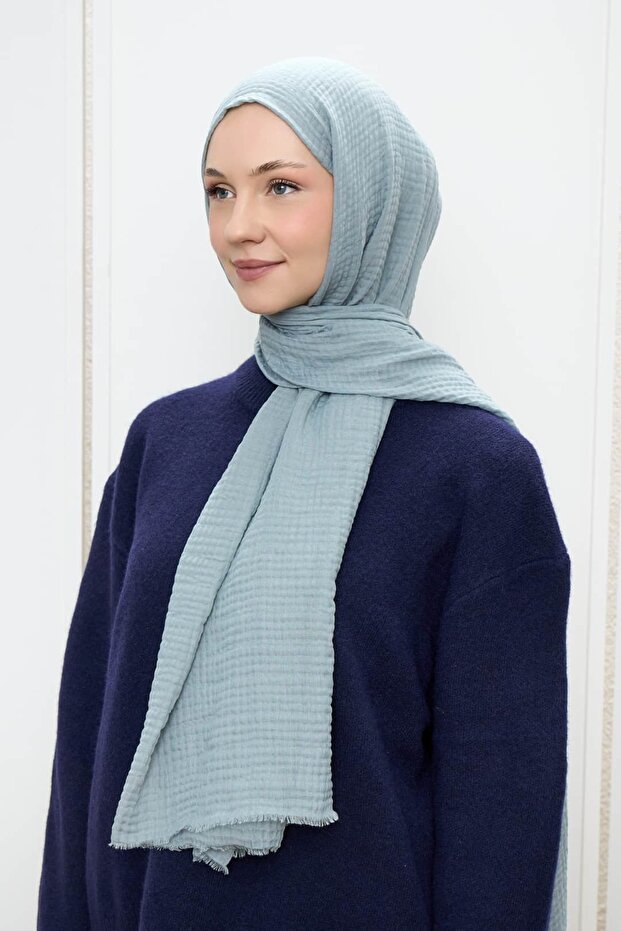 شال موسلين - 2