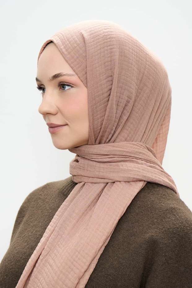 شال موسلين - 3