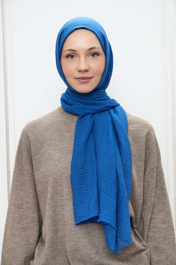 شال موسلين - 2