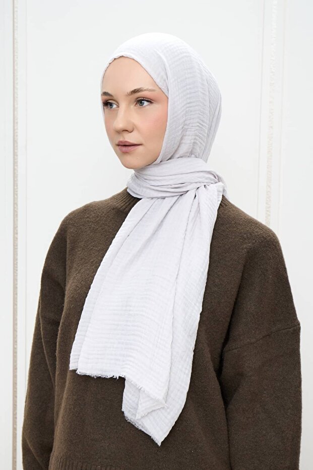 شال موسلين - 2
