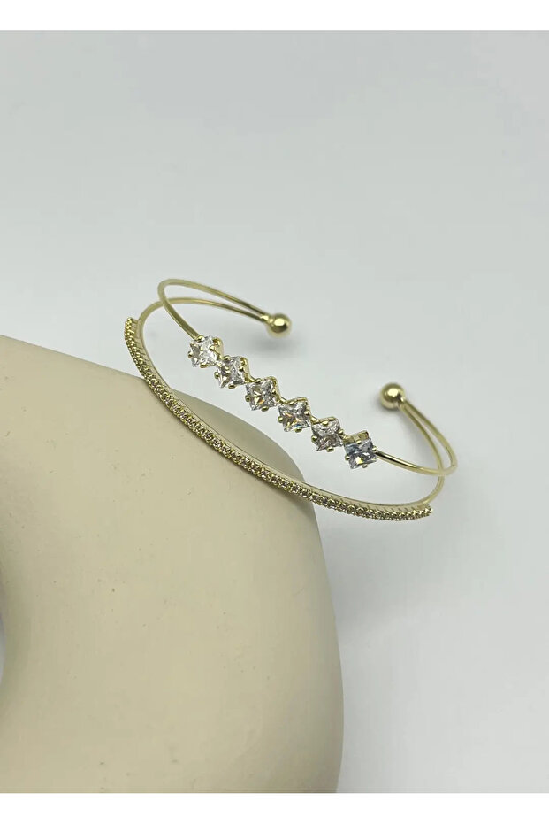 Vip Gold Stone Handcuffs - 26Vipk13