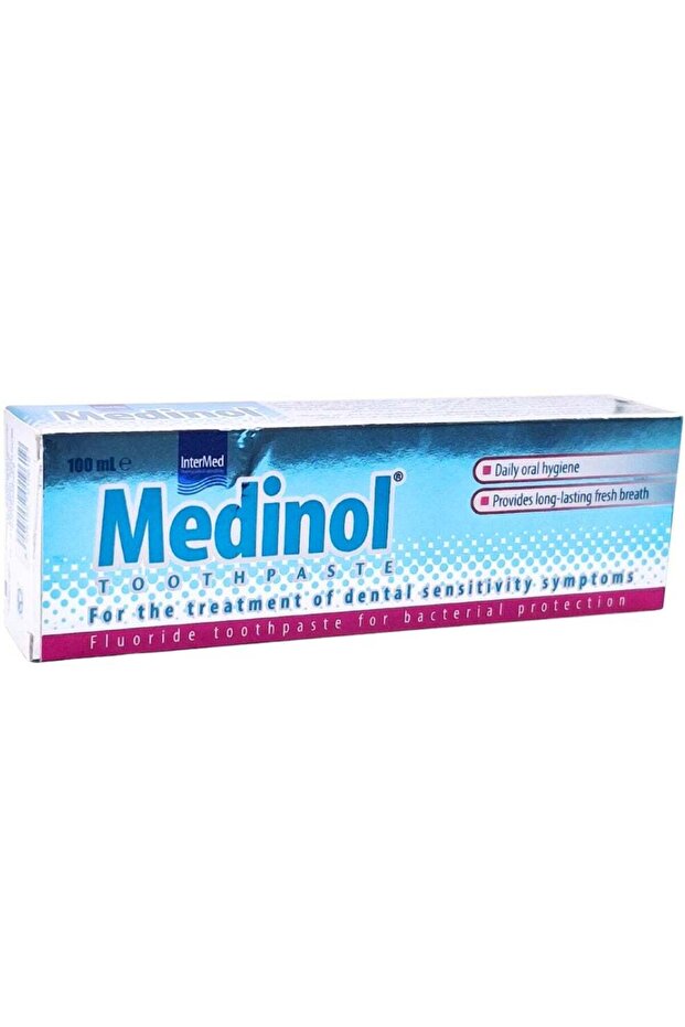 Medinol Toothpaste 100Ml