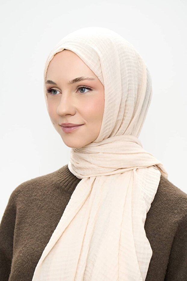 شال موسلين - 3