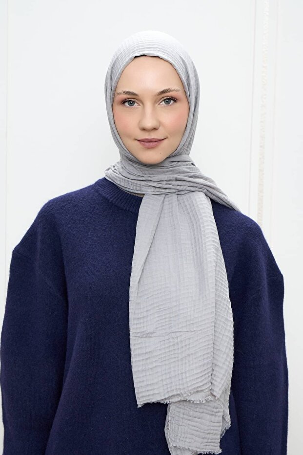 شال موسلين - 1