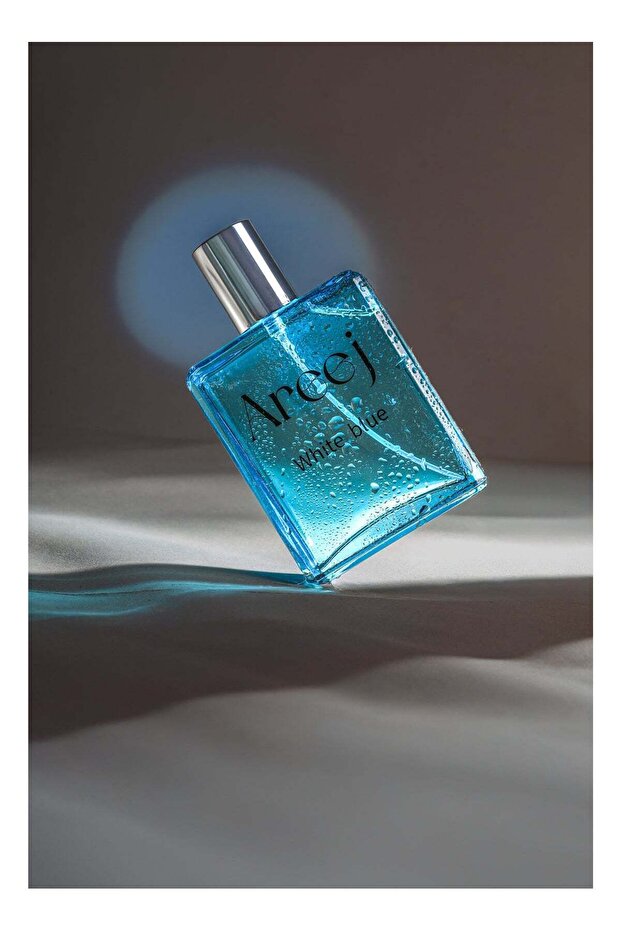 WHITE BLUE BY