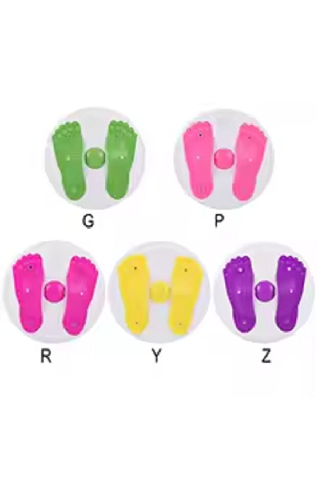 قرص لف الخصر - 2