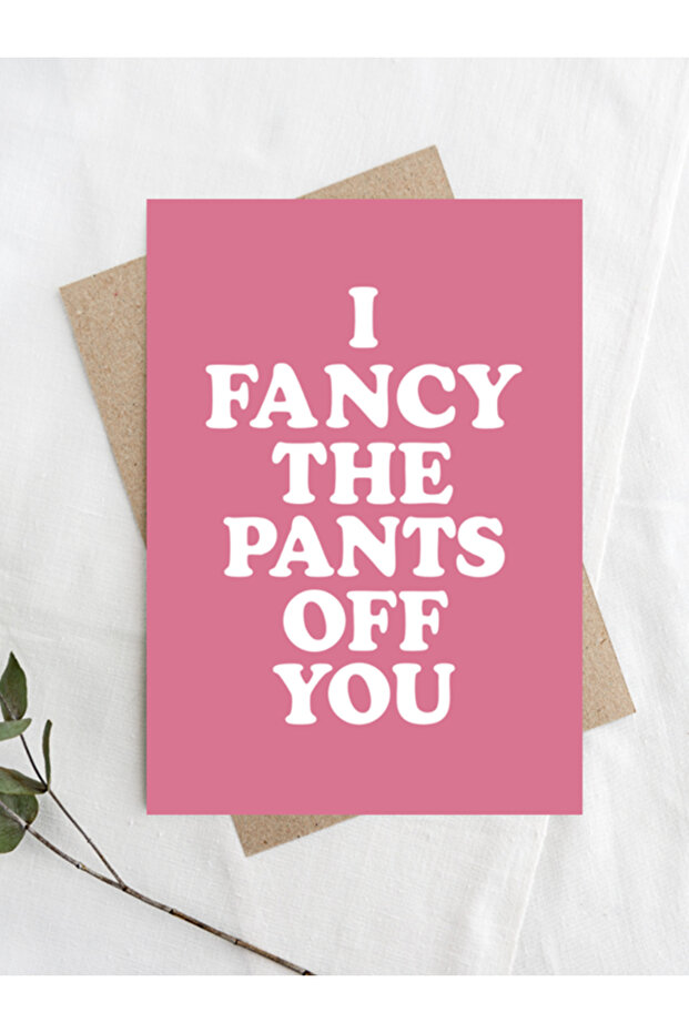 Funny Valentine Greeting Card