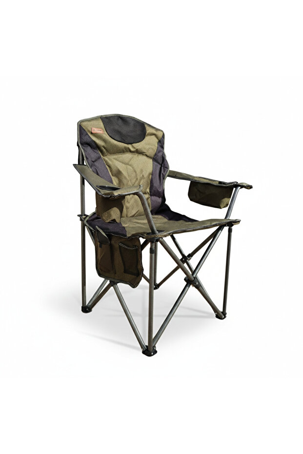 AlphaBack R108 Katlanır Kamp Sandalyesi - 1