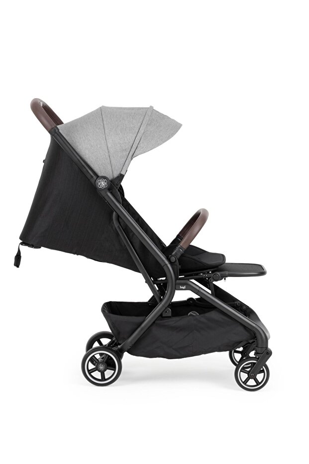 Atom Kabin Boy Bebek Arabası Greyson - 5