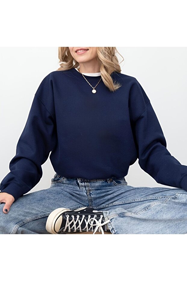 Women's Cotton Sweatshirt