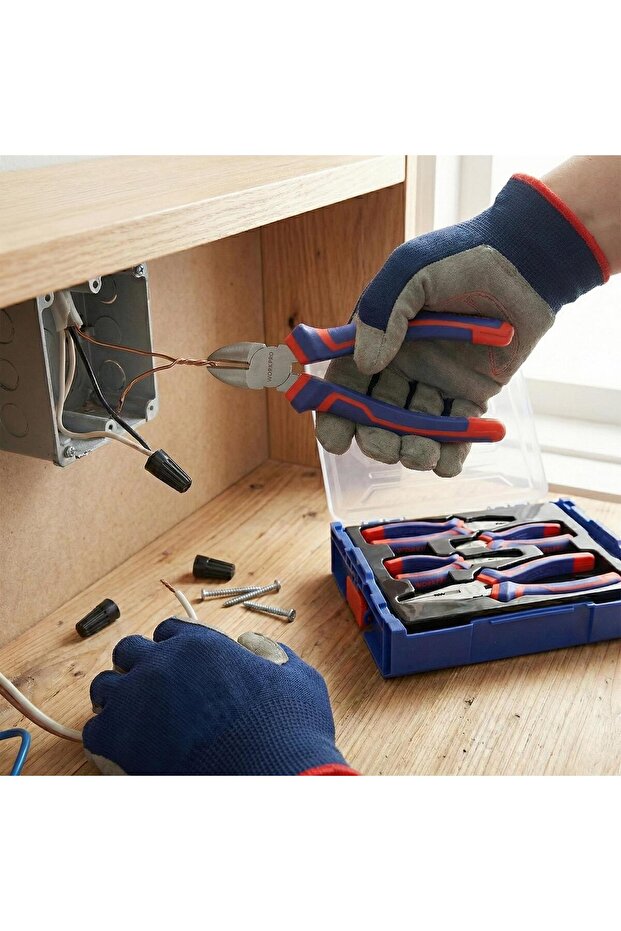 WP209133 4 Parça Profesyonel Pense Seti - 6